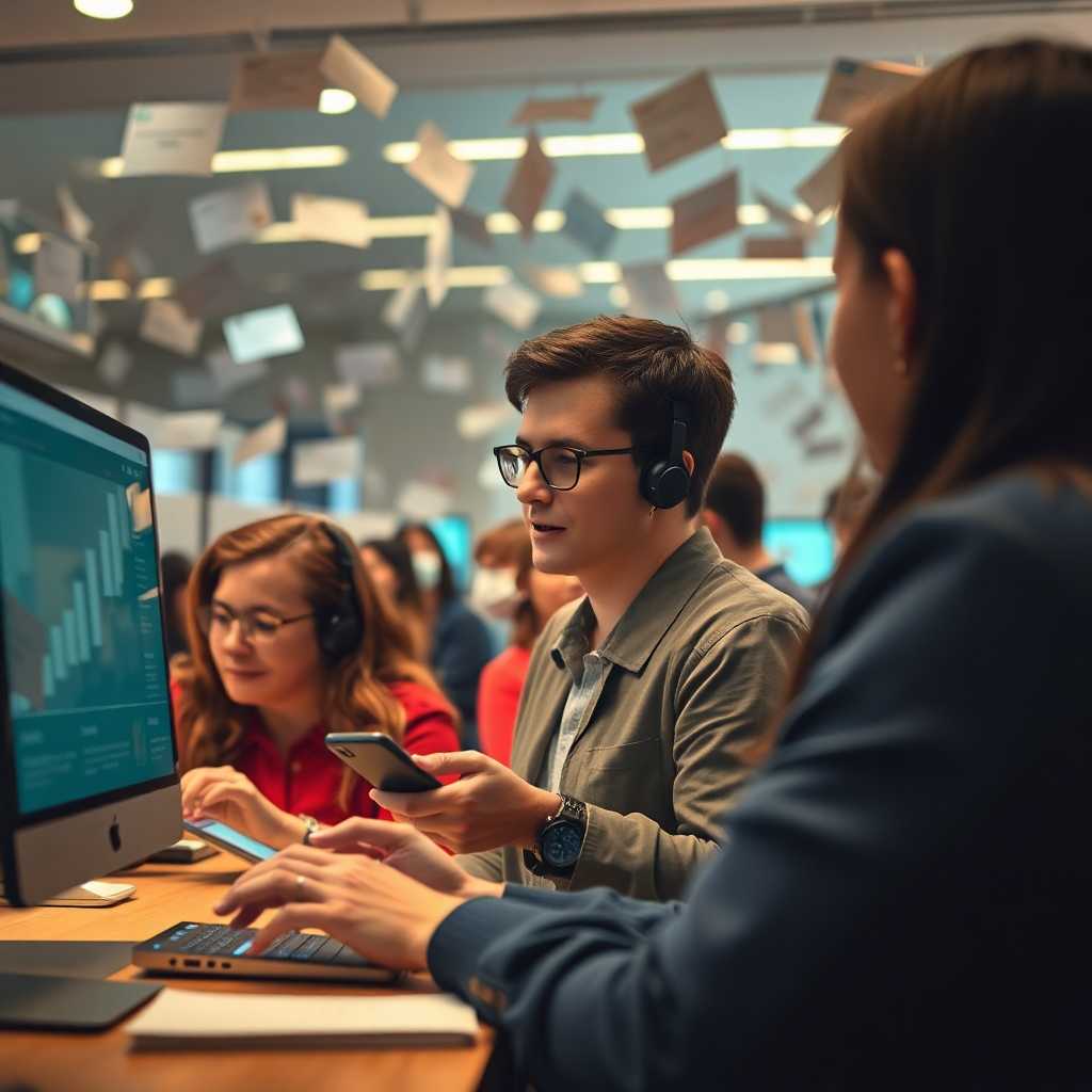 Revolutionize Your Art Gallery’s Customer Engagement with SMS Innovation