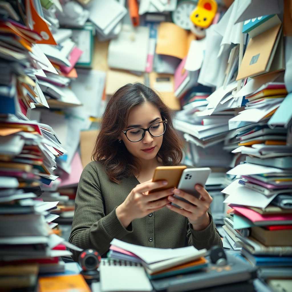 Transform Chaos into Order: Your Phone’s New Secret Weapon
