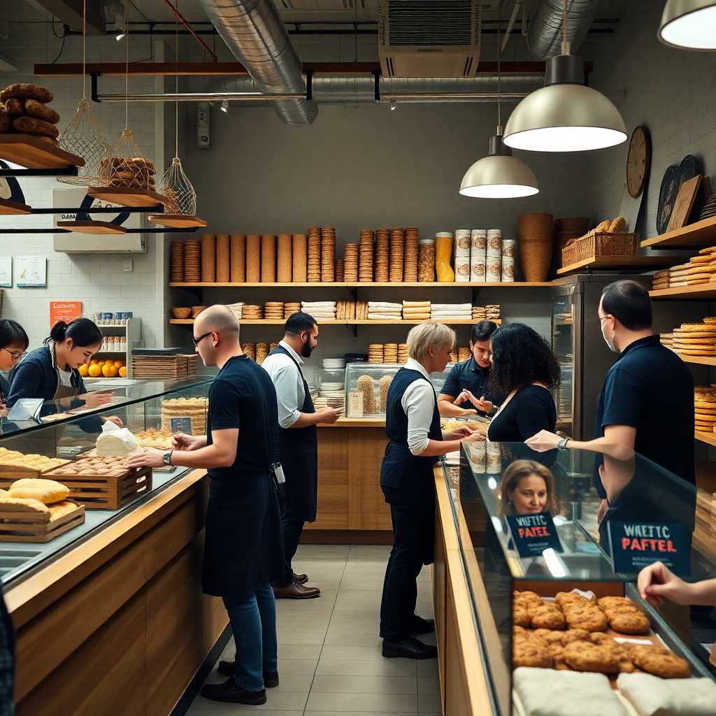 Master Customer Communication with TextSupport Sales PRO: The Bakeries Game-Changer