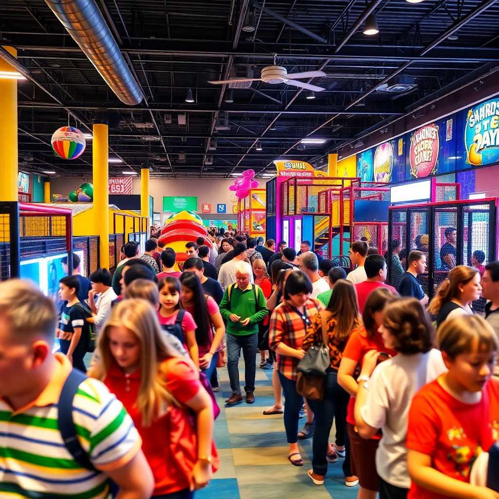 Transform Your Indoor Play Center Experience with Seamless SMS Automation