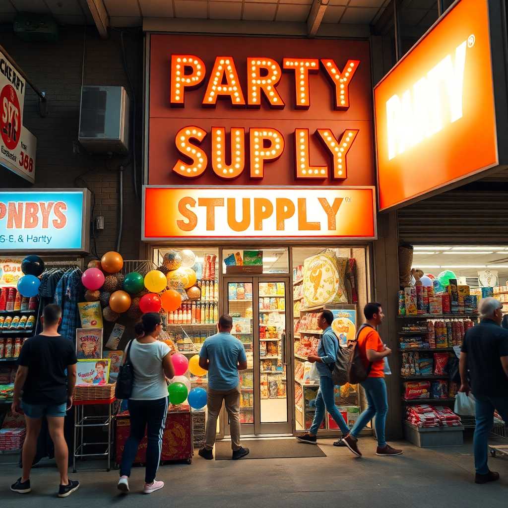 Connect Effortlessly: Transform Your Party Supply Store with Smart SMS Solutions