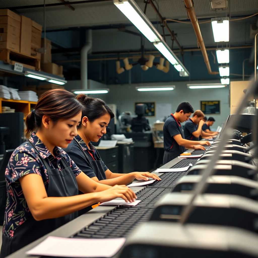 Streamline Your Print Shop Operations with Seamless SMS Automation