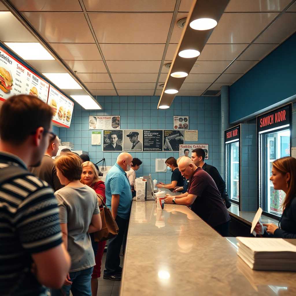 Serve Up Success: The Secret Sauce to Handling Sandwich Shop Calls with Ease