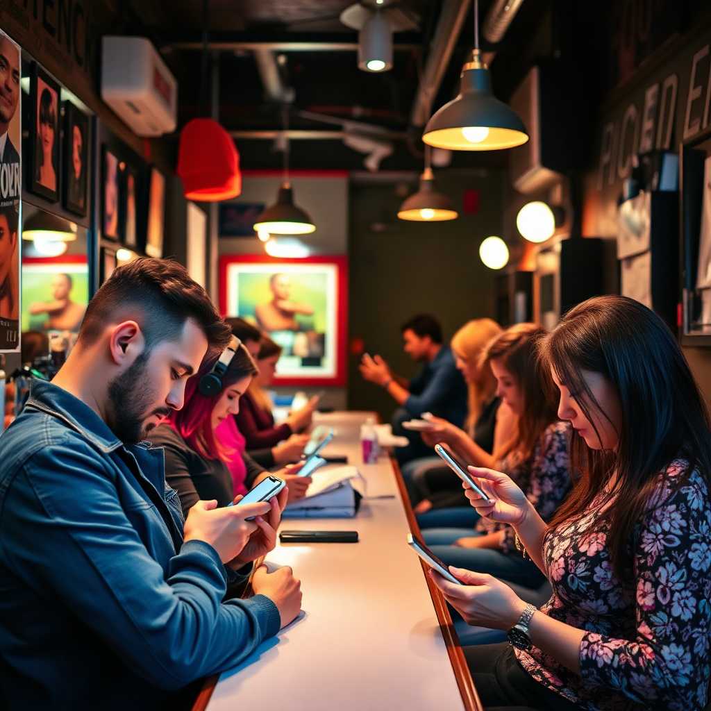 Revolutionize Your Piercing Studio with AI-Powered SMS: Keep Your Lines Open, Not Your Number