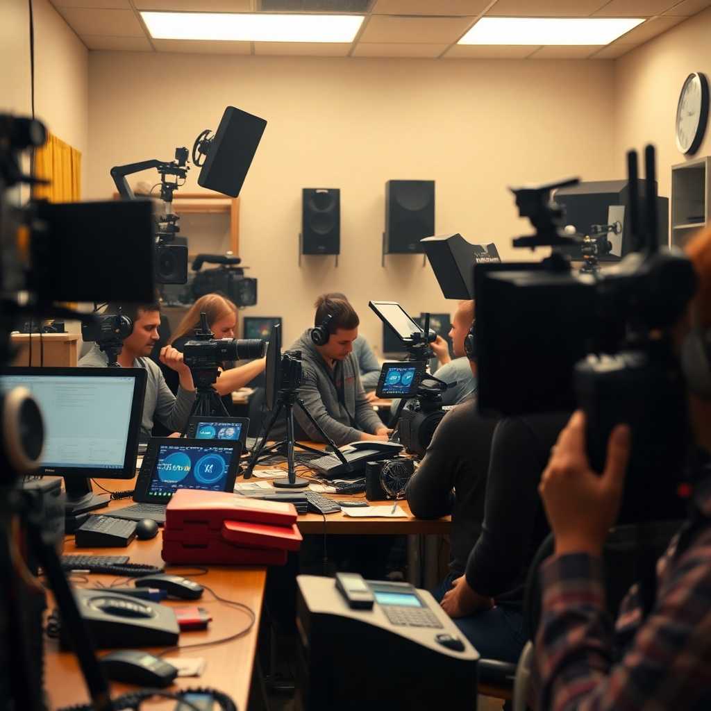 Transform Client Interactions with a Secure, Private Line for Your Video Production Company