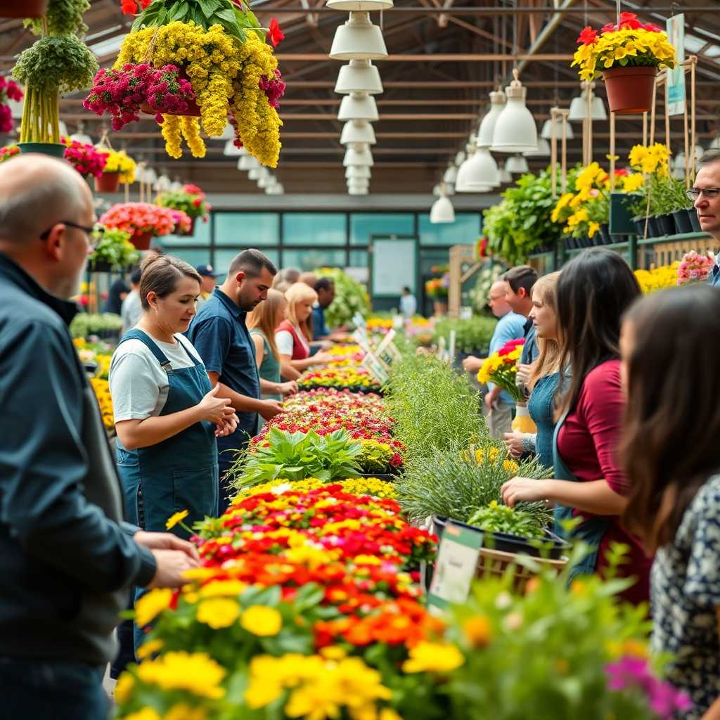 Transforming Customer Engagement in Nurseries and Garden Centers with TextSupport Sales PRO
