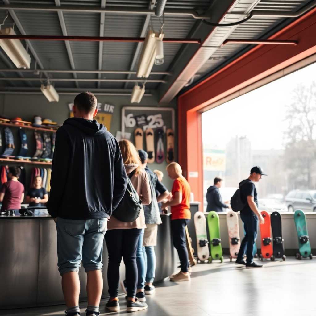 Revolutionize Your Skate Rental Shop with Tailored SMS Solutions