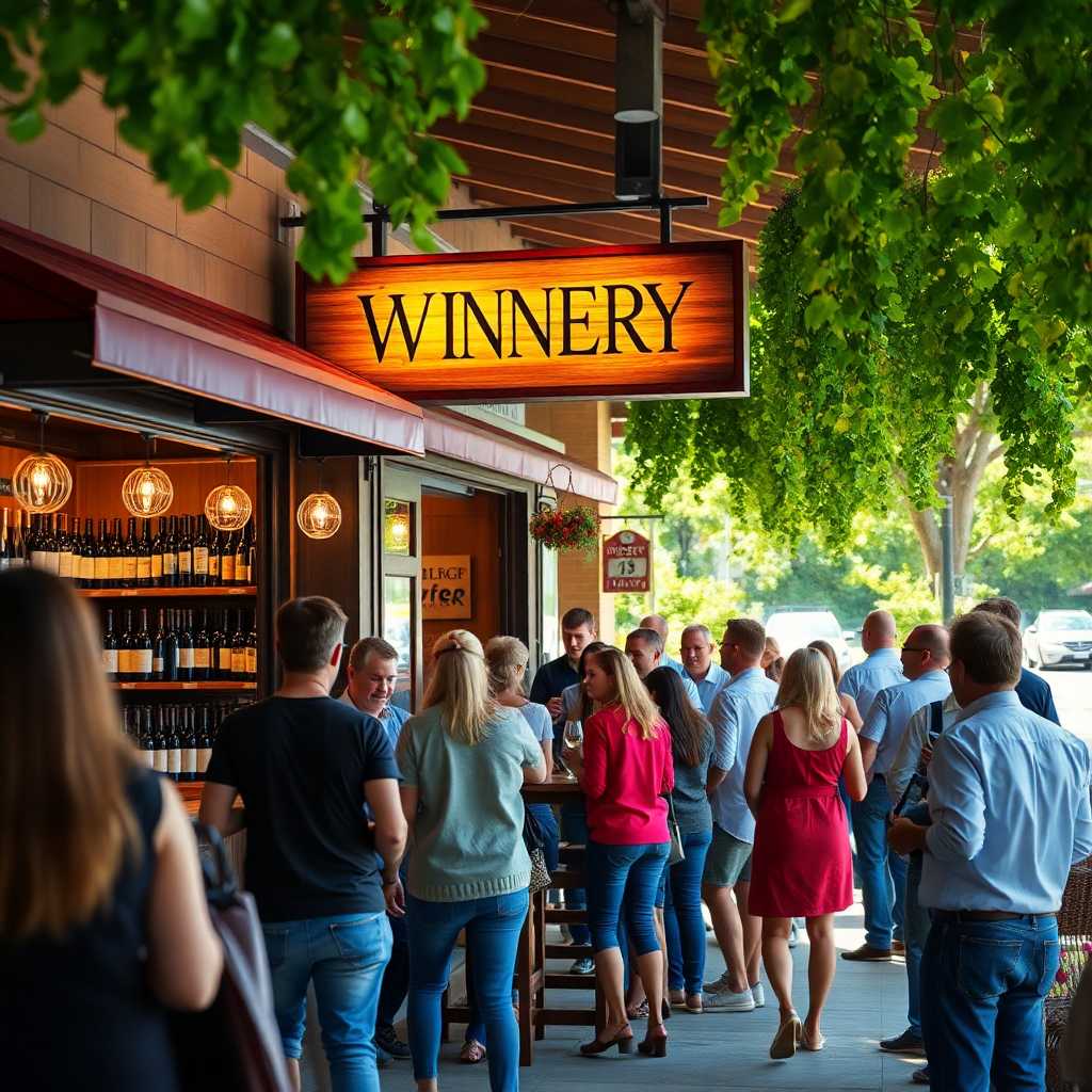 Transform Your Winery’s Communication: Elevate Customer Experience with Private SMS