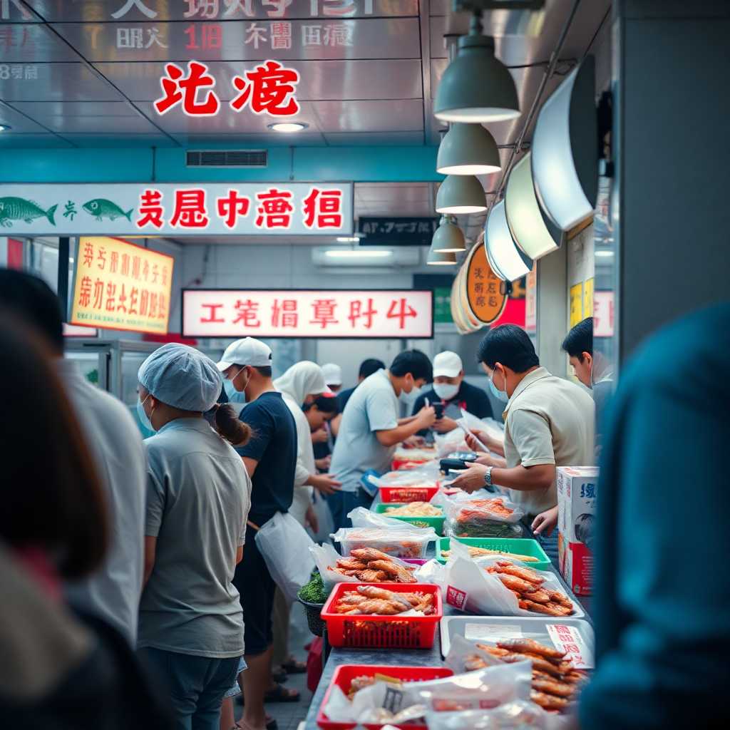 Revolutionize Your Seafood Takeout Orders with Private SMS Support!