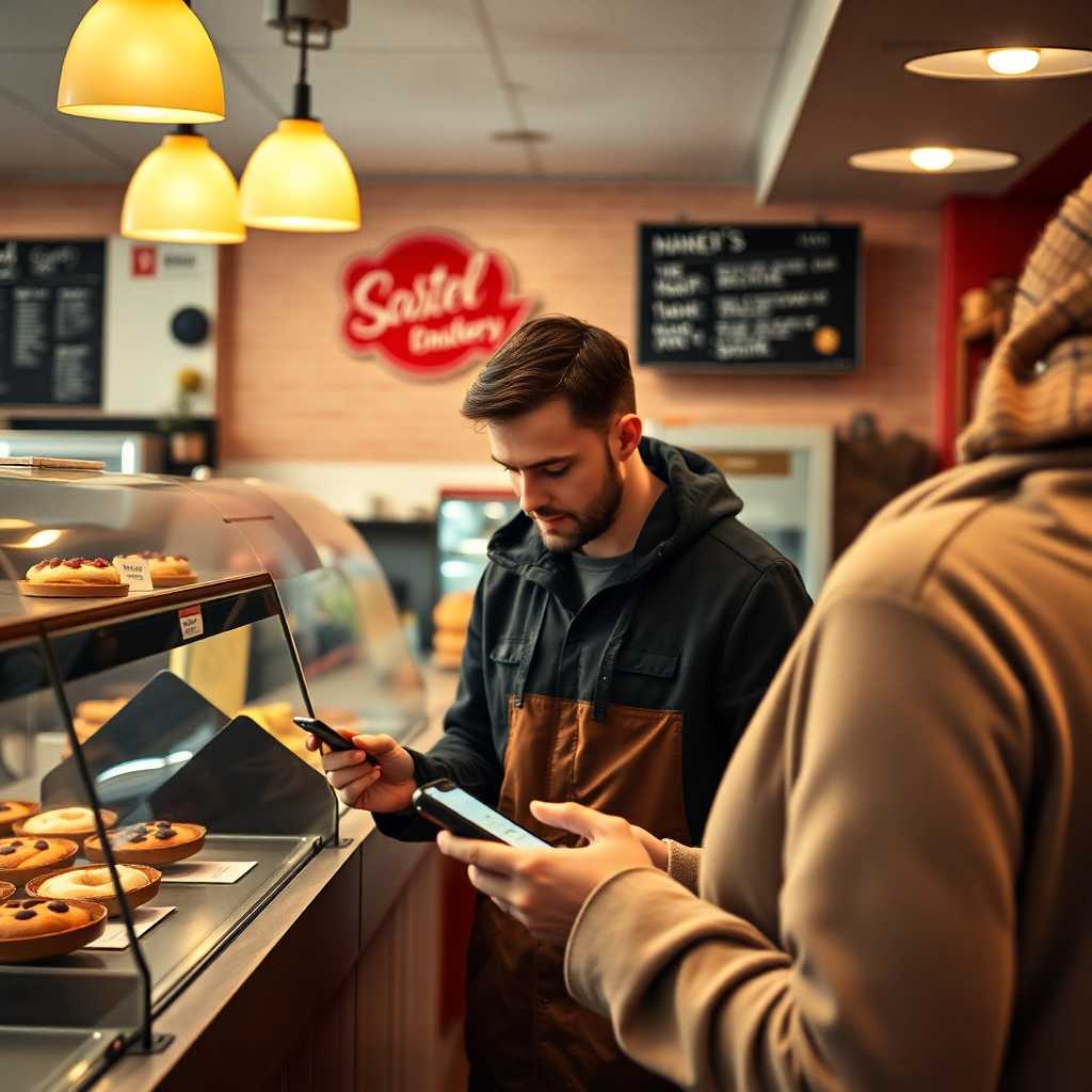 Say Good-Bye to Incessant Bakery Queries with TextSupport Sales PRO