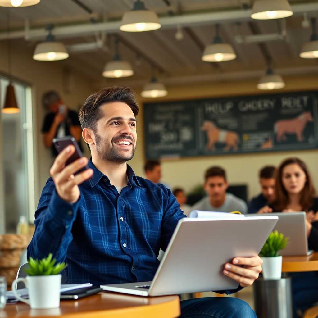 Master Communication in Security Installation with TextSupport Sales PRO