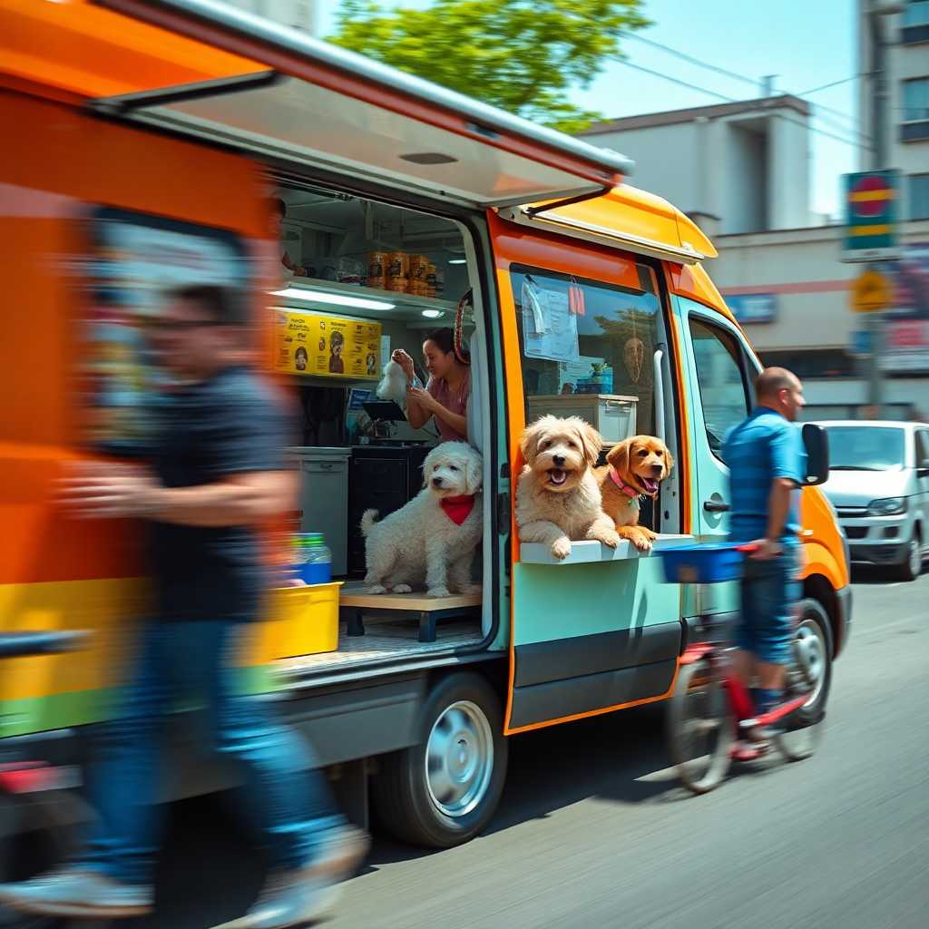 Transform Your Mobile Pet Grooming Business with Uninterrupted Efficiency