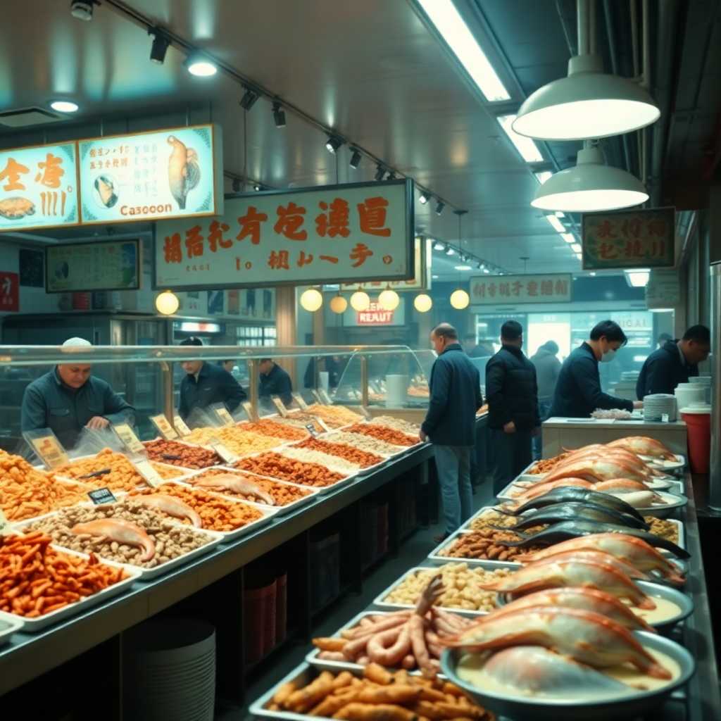 Transform Your Seafood Takeout Business with Seamless, Secure SMS Solutions