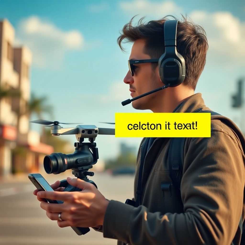 Transforming Drone Photography: Keep Your Business Flowing and Your Privacy Intact with TextSupport Sales PRO