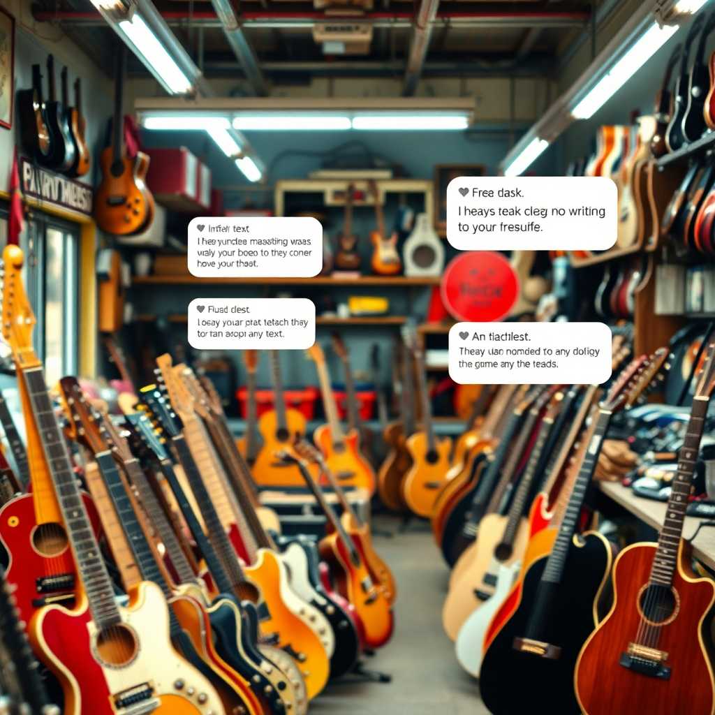 Transform Your Instrument Repair Shop’s Communication with TextSupport Sales PRO