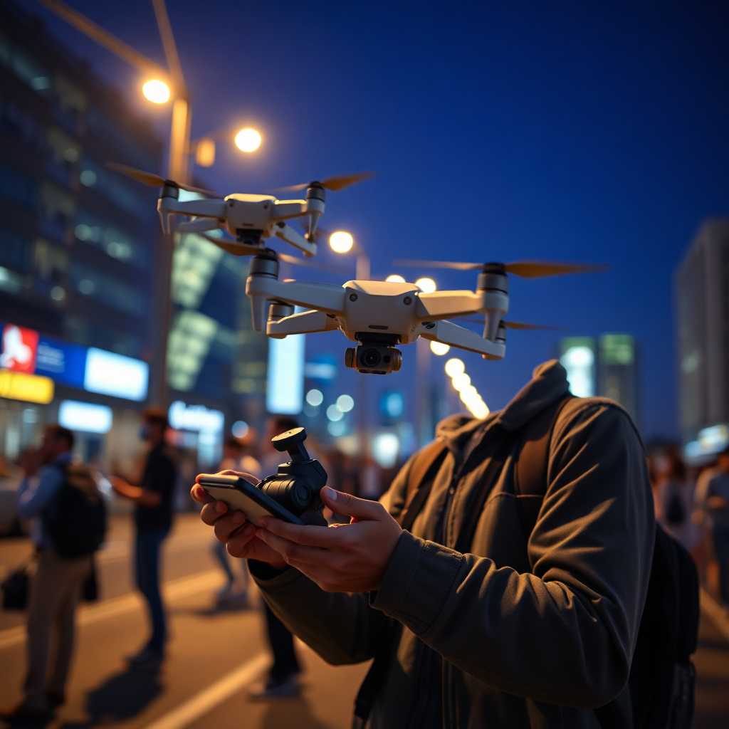 Capture Customer Satisfaction with Text Support Sales PRO for Drone Photography