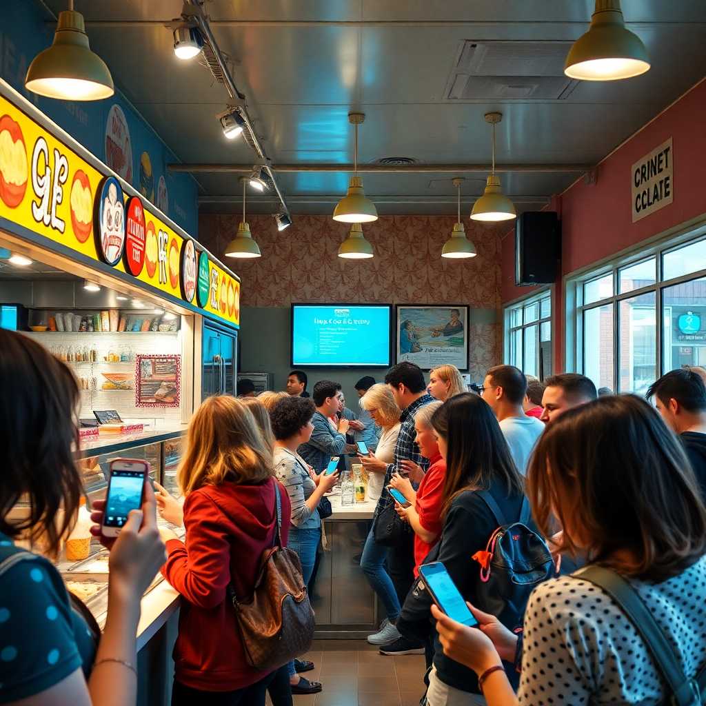 Chill Out: Revolutionize Your Ice Cream Shop’s Communication with TextSupport Sales PRO