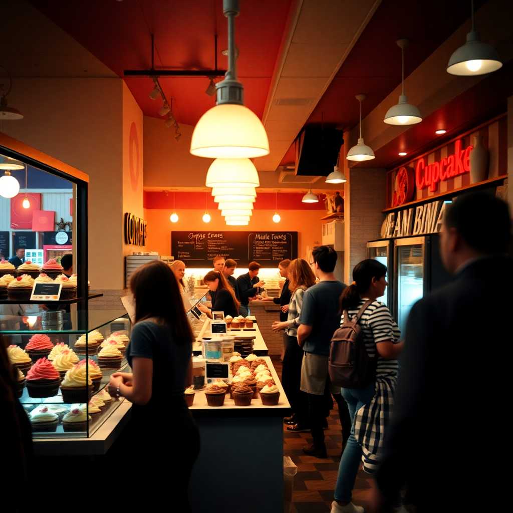 Elevate Your Cupcake Business with Private, Automated Communication!