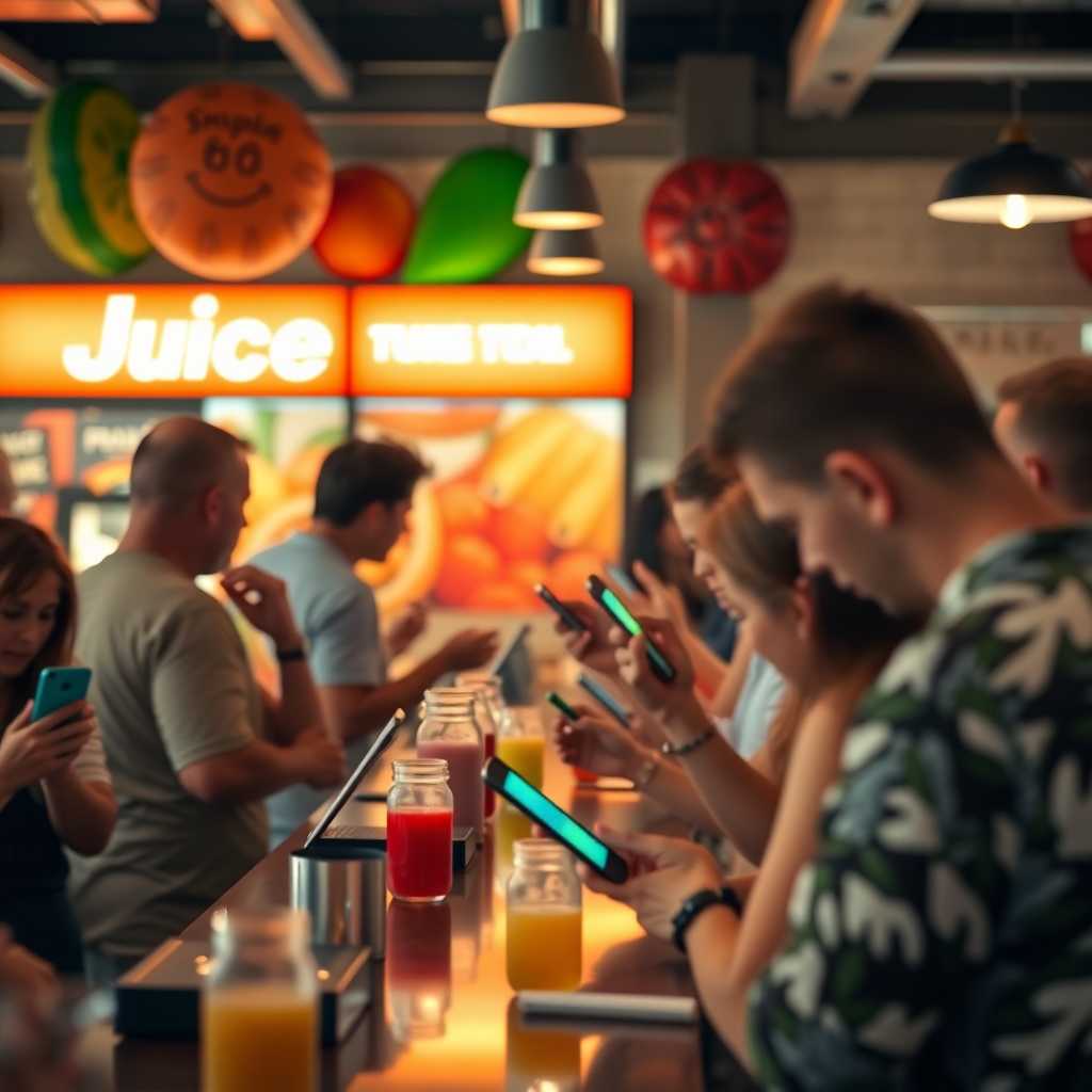 Tackling Common Juice Bar Pitfalls with TextSupport Sales PRO