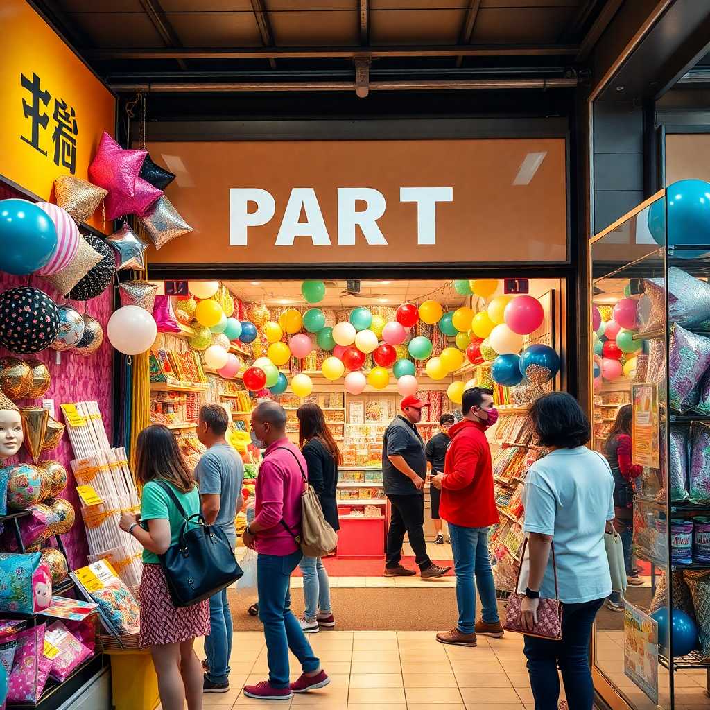Transforming Party Supply Stores: Unleash Stress-Free Customer Communication