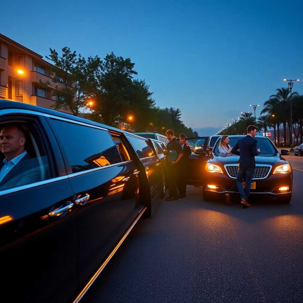 Revolutionize Your Limousine Service Operations with TextSupport Sales PRO