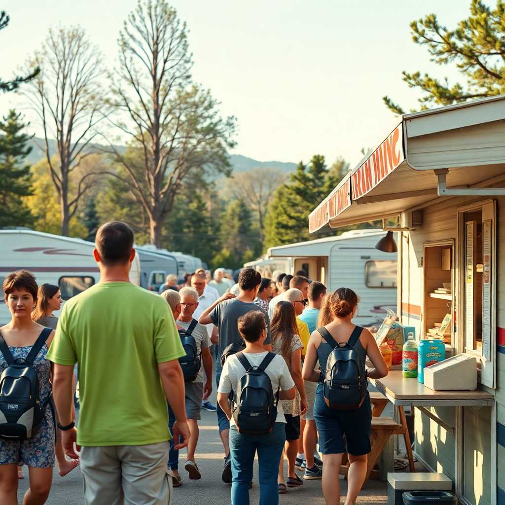 Harness the Power of Automated Communication for Your Campground Business