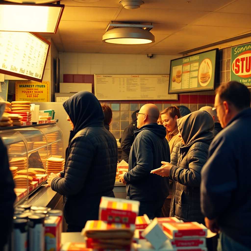 Master Your Sandwich Shop’s Customer Flow with SMS Magic