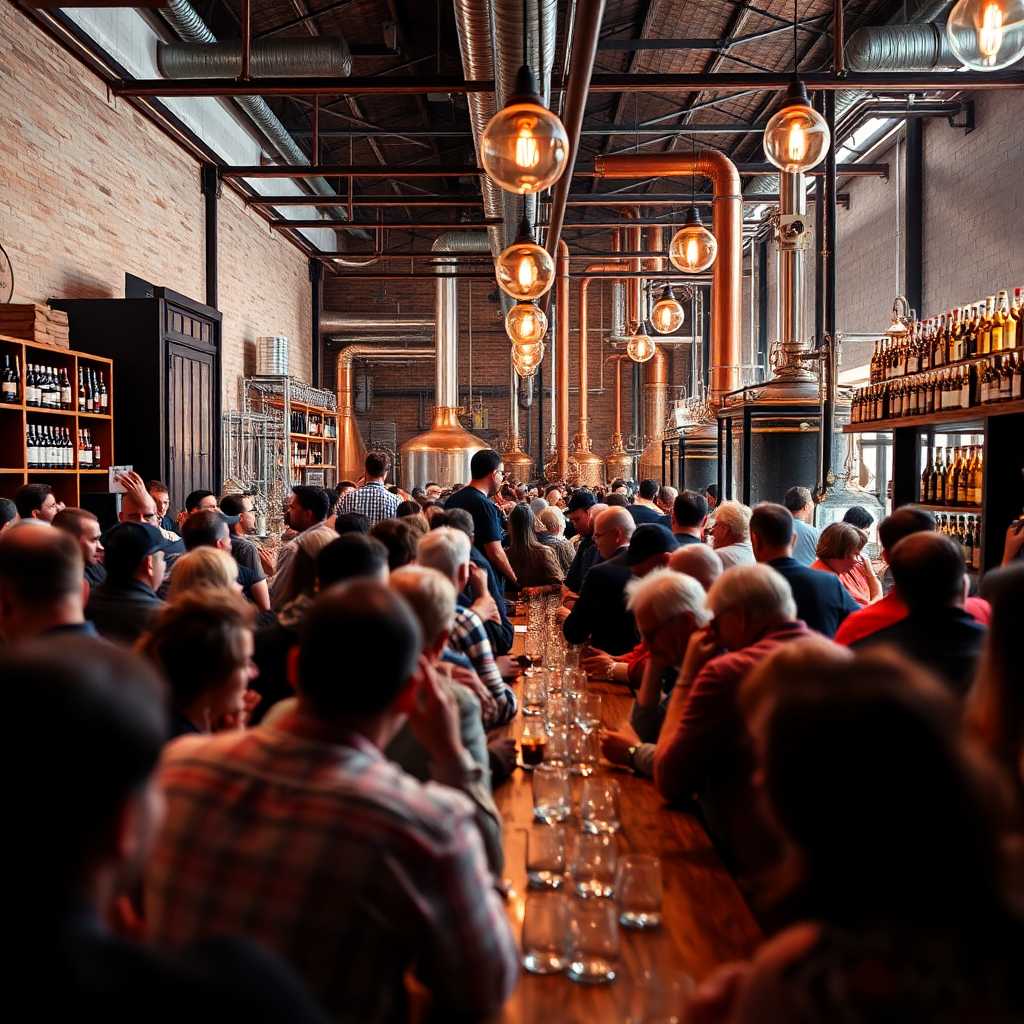 Revolutionize Your Distillery: Handle Customer Rush with TextSupport Sales PRO