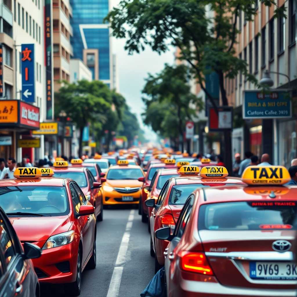 Master Traffic Chaos with Stress-Free Taxi Dispatch Solutions: TextSupport Sales PRO