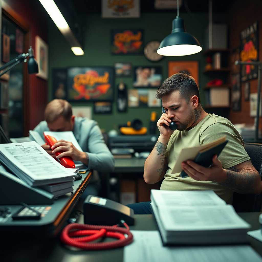 Transform Your Tattoo Studio Operations Overnight with TextSupport Sales PRO
