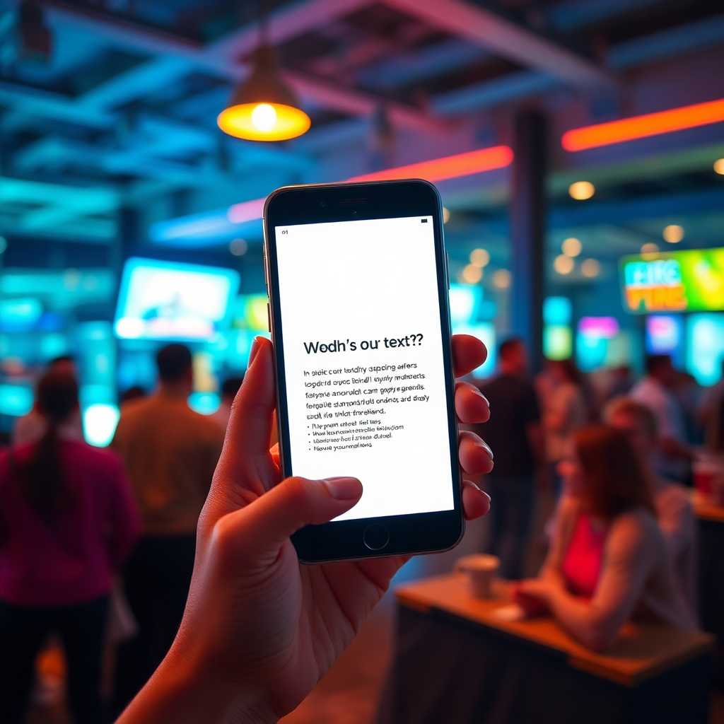 Revolutionize Your Mobile Electronics Business with a Discreet Touch!