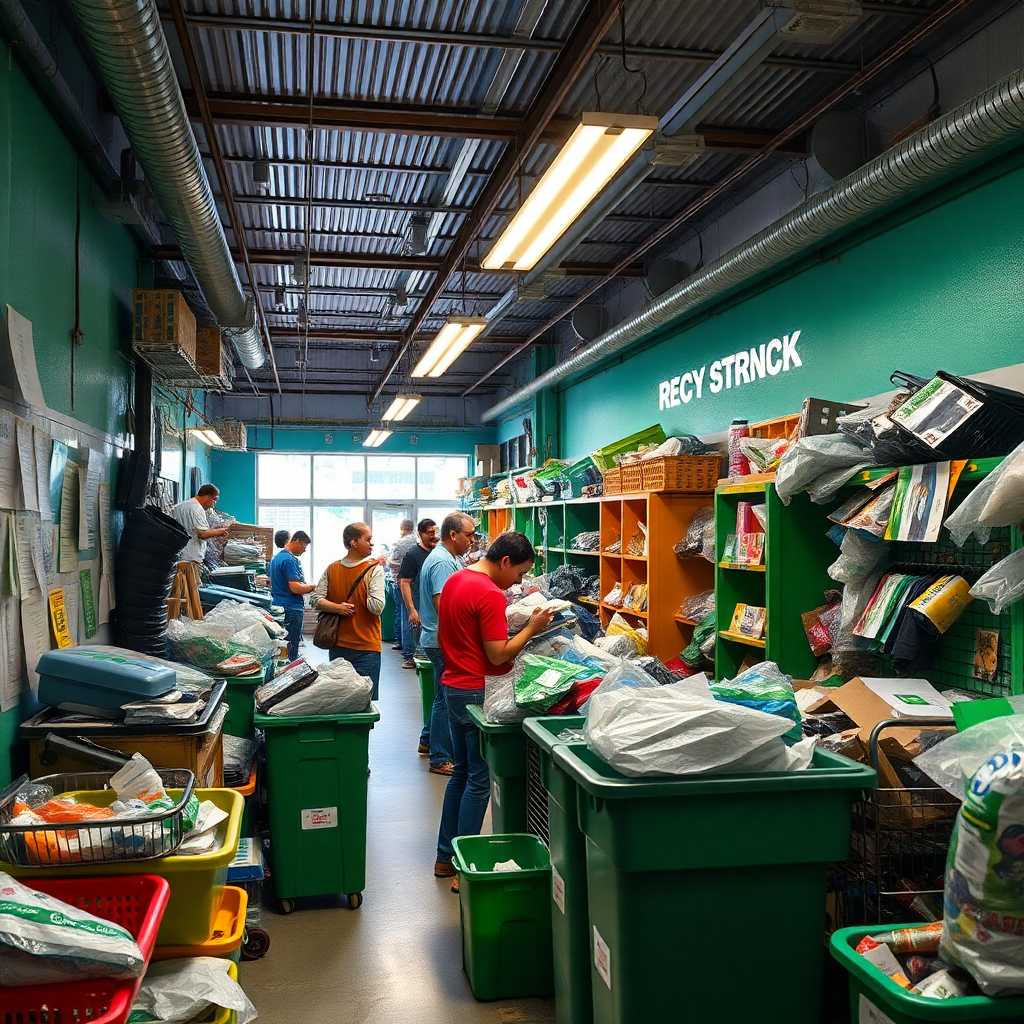 Unlock Simplicity: Manage Your Recycling Appointments with a Single Text