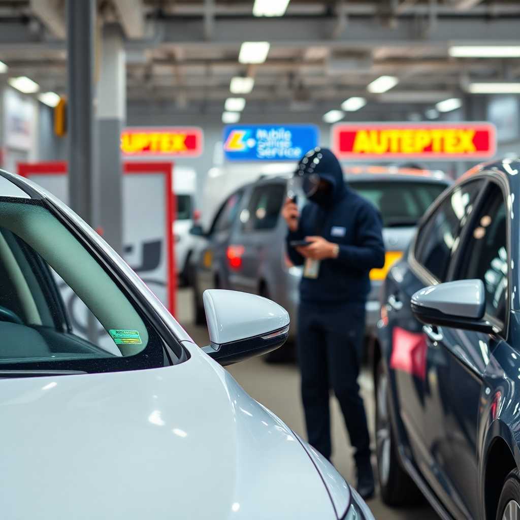 Rev Up Your Mobile Auto Detailing Business Without Revealing Your Private Number