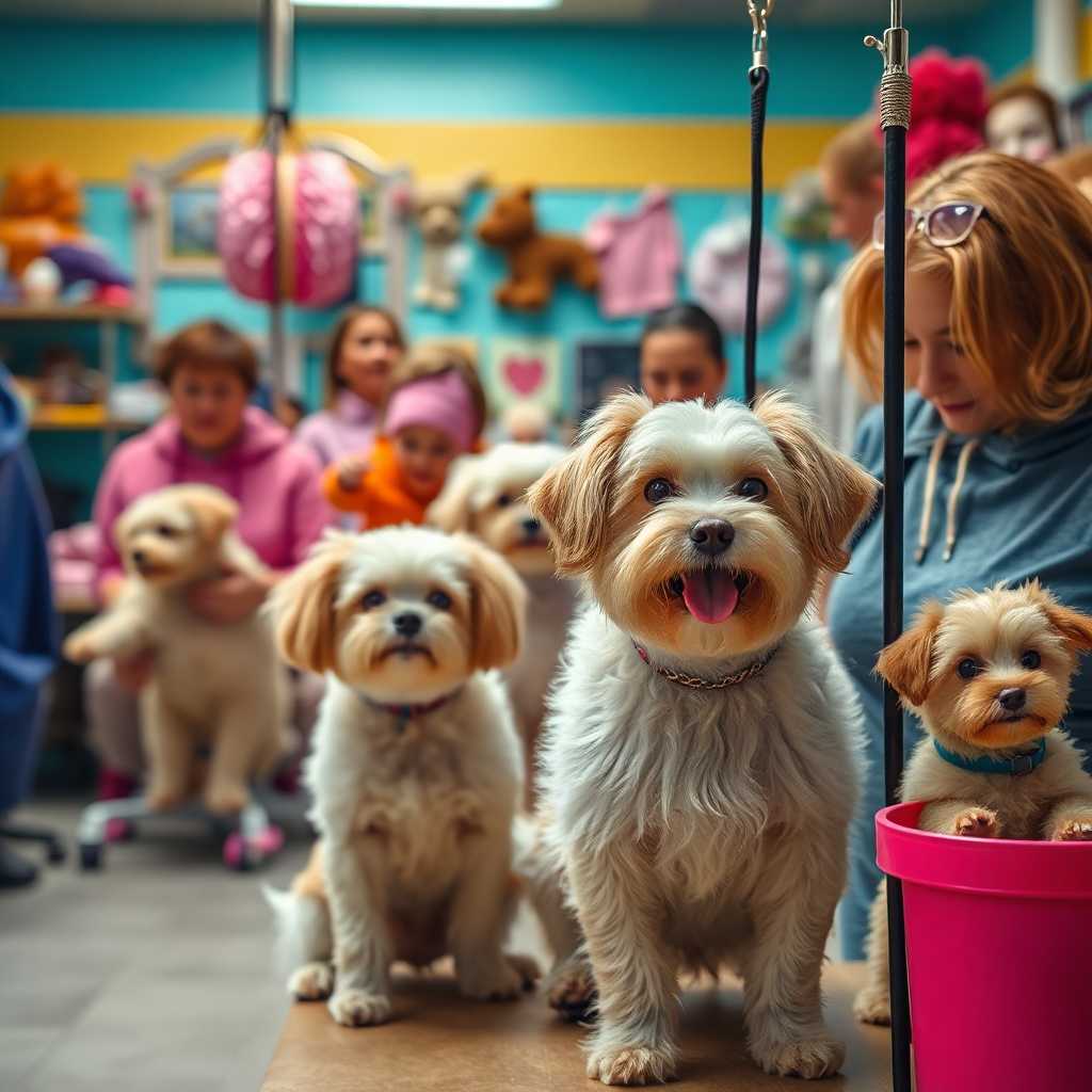 Transform Chaos into Clarity: A Painless Communication Solution for Mobile Pet Groomers