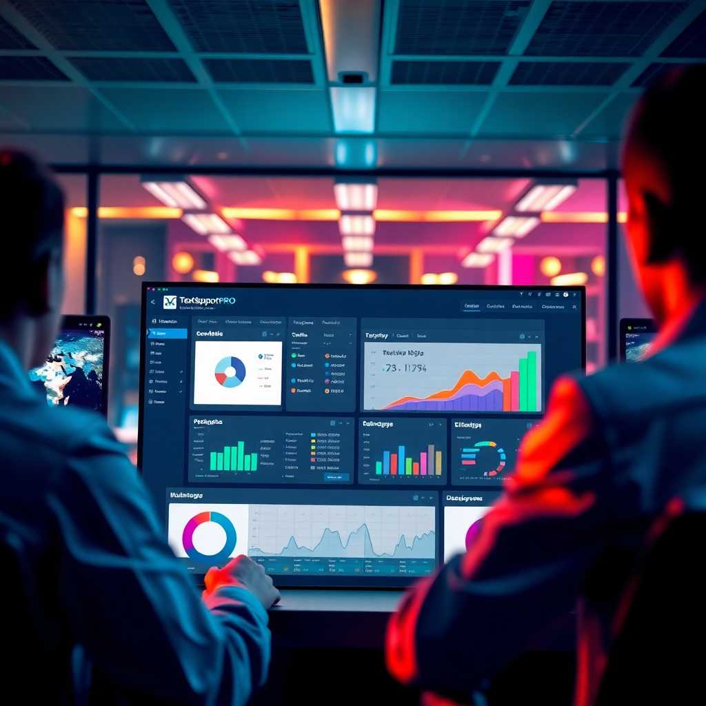 Transform Your Smart Home Services: Keep Your Personal Number Hidden with TextSupport Sales PRO