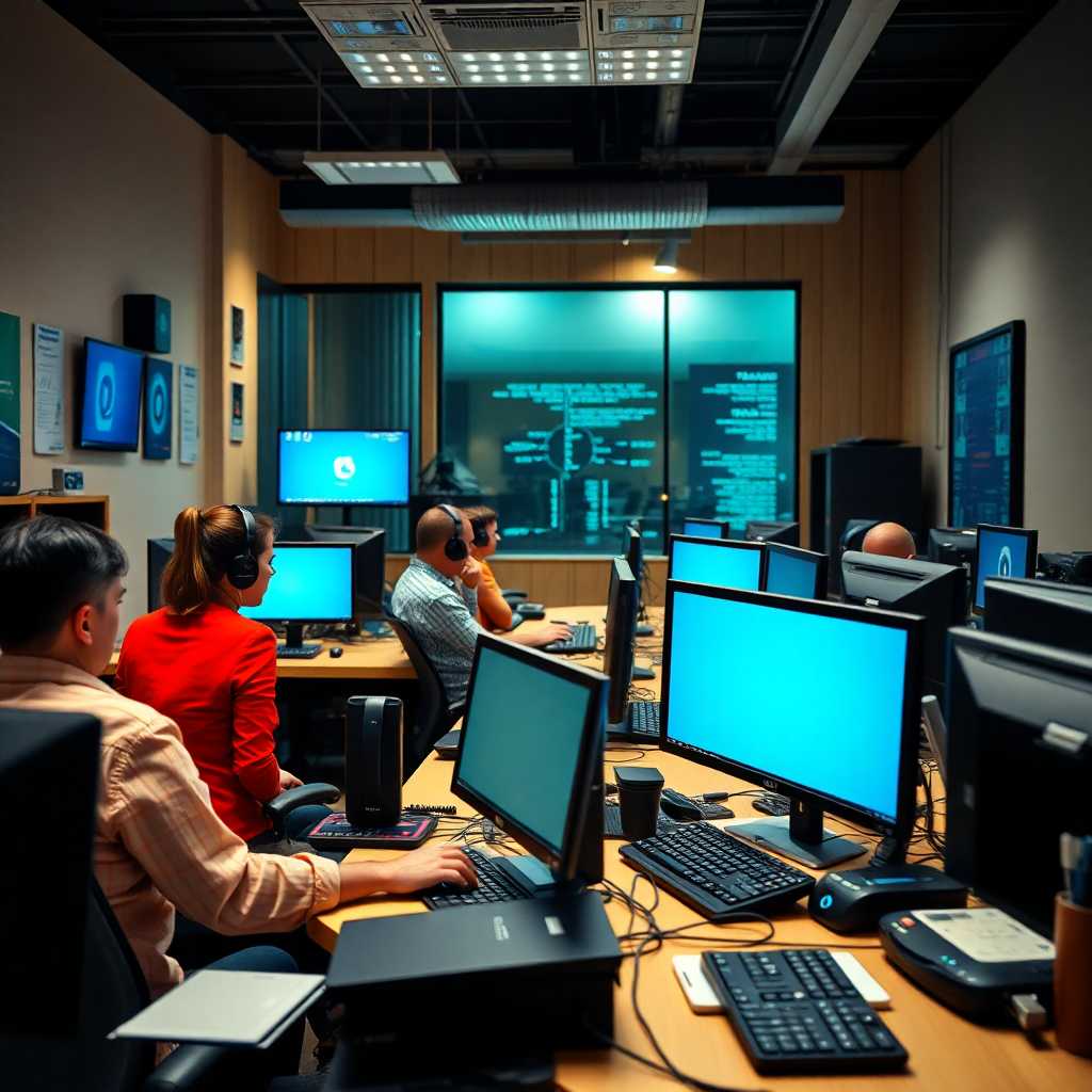 Revolutionize Your IT Training Center Communications with AI-Driven Sms Middleware
