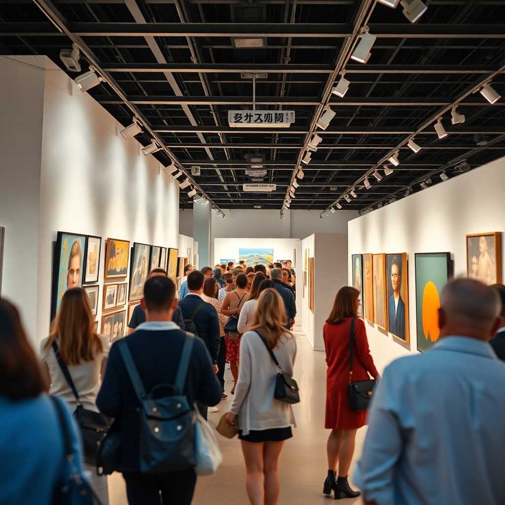 Masterpiece Management: Keeping Your Art Gallery Connected and Private