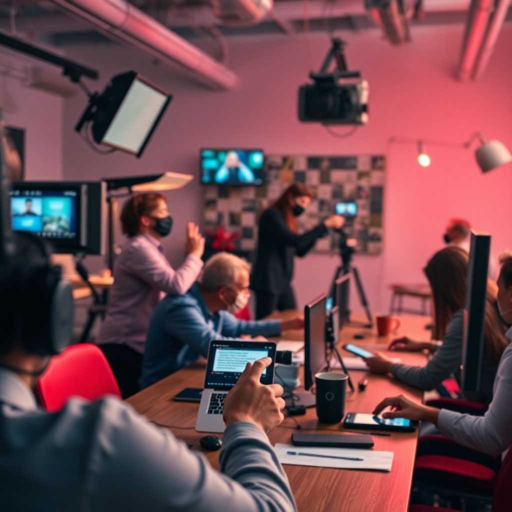 Transform Your Video Production Business with SMS Automation and Privacy Protection