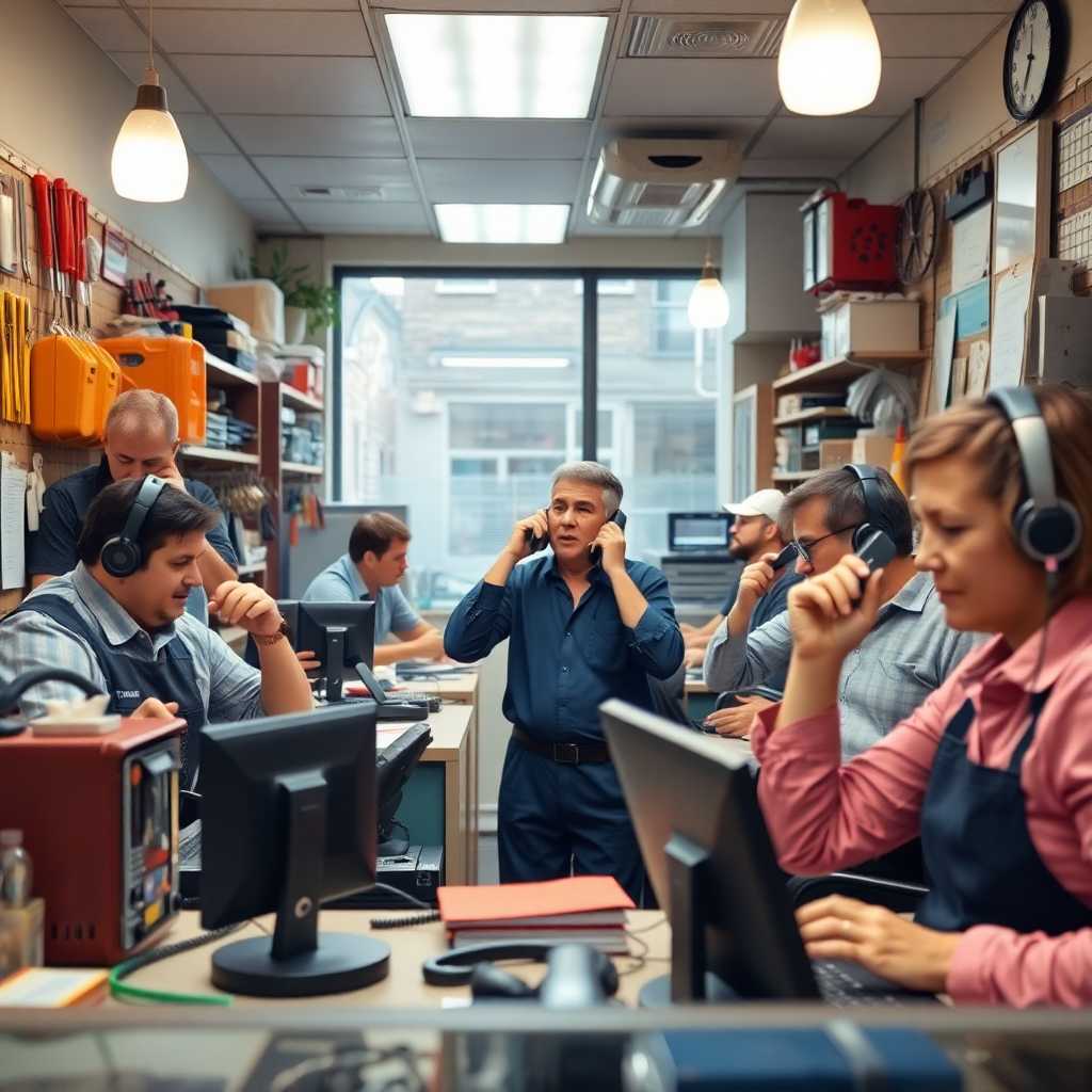 Revolutionize Your Handyman Business: Secure Customer Interactions With TextSupport Sales PRO