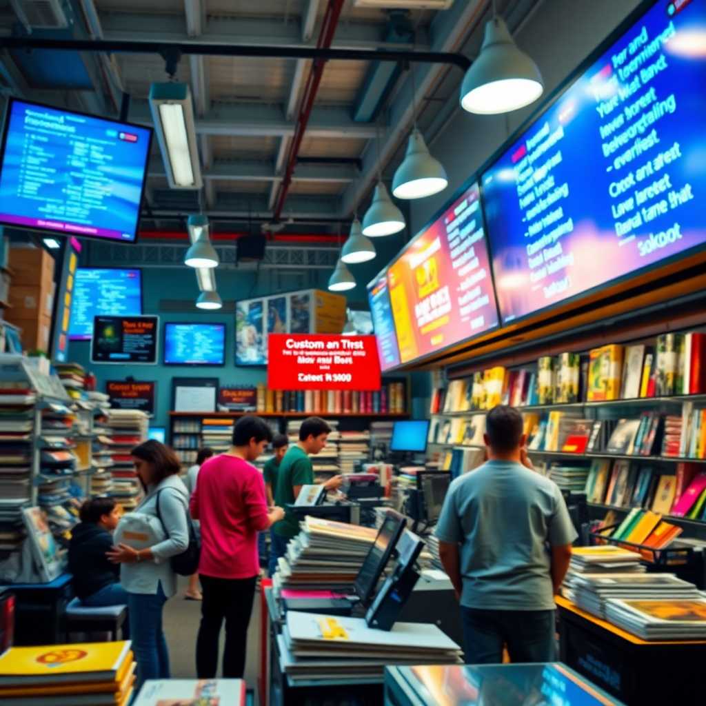 Transforming Custom Print Shops: Unlock the Power of Private SMS Automation Today!