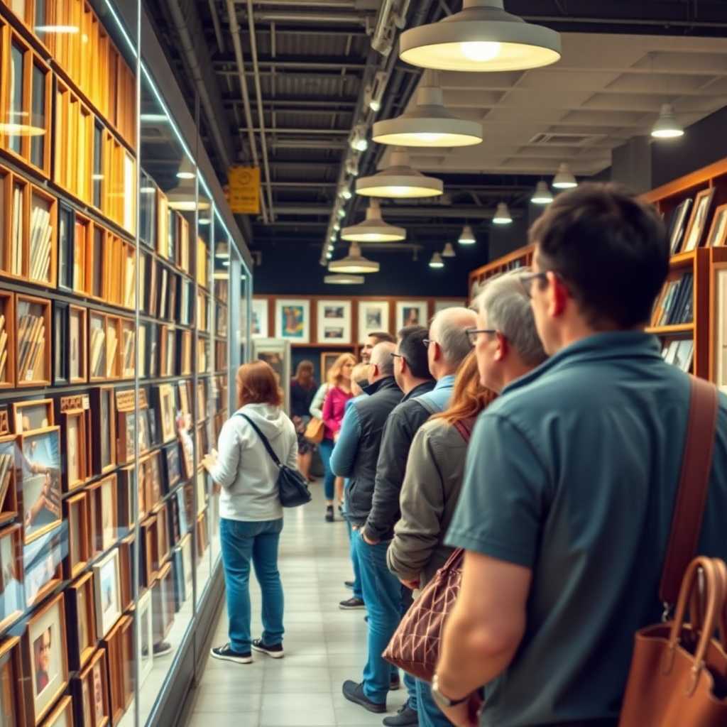 Revolutionize Your Custom Frame Shop with Smart SMS Automation and Privacy