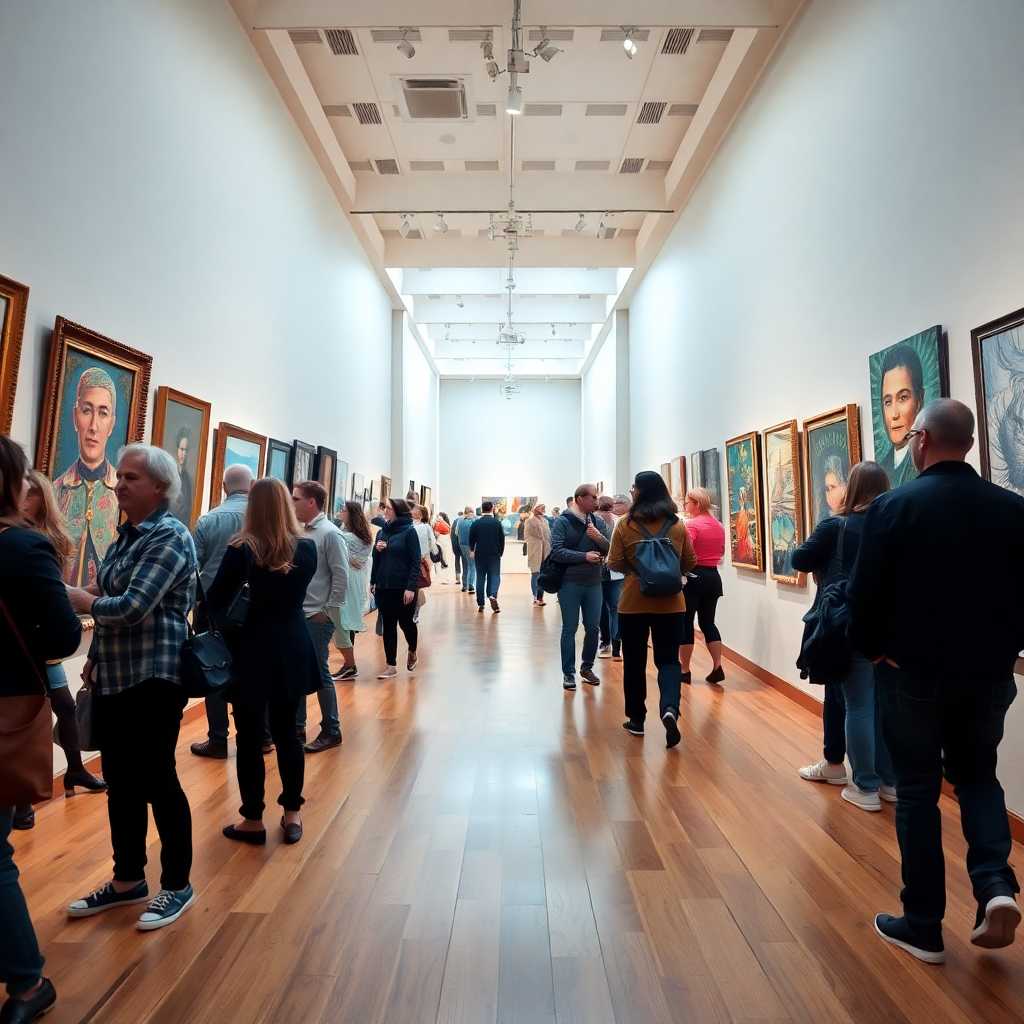 Transform Your Art Gallery Experience with Effortless SMS Automation