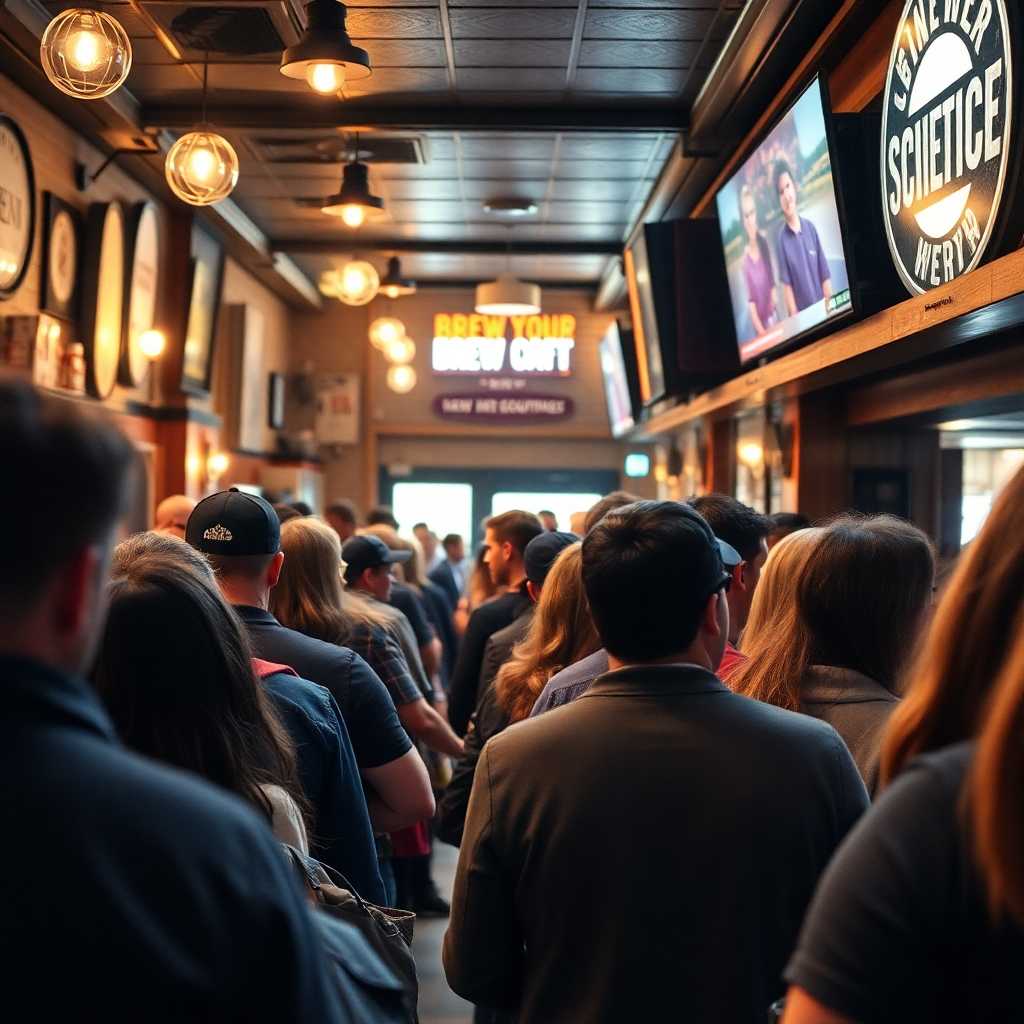 Elevate Your Brewpub’s Efficiency and Privacy with Seamless SMS Integration