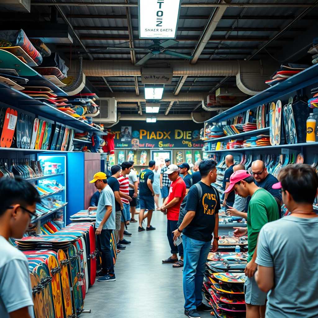 Revolutionize Your Skate Shop Communication: Keep It Fast, Keep It Private