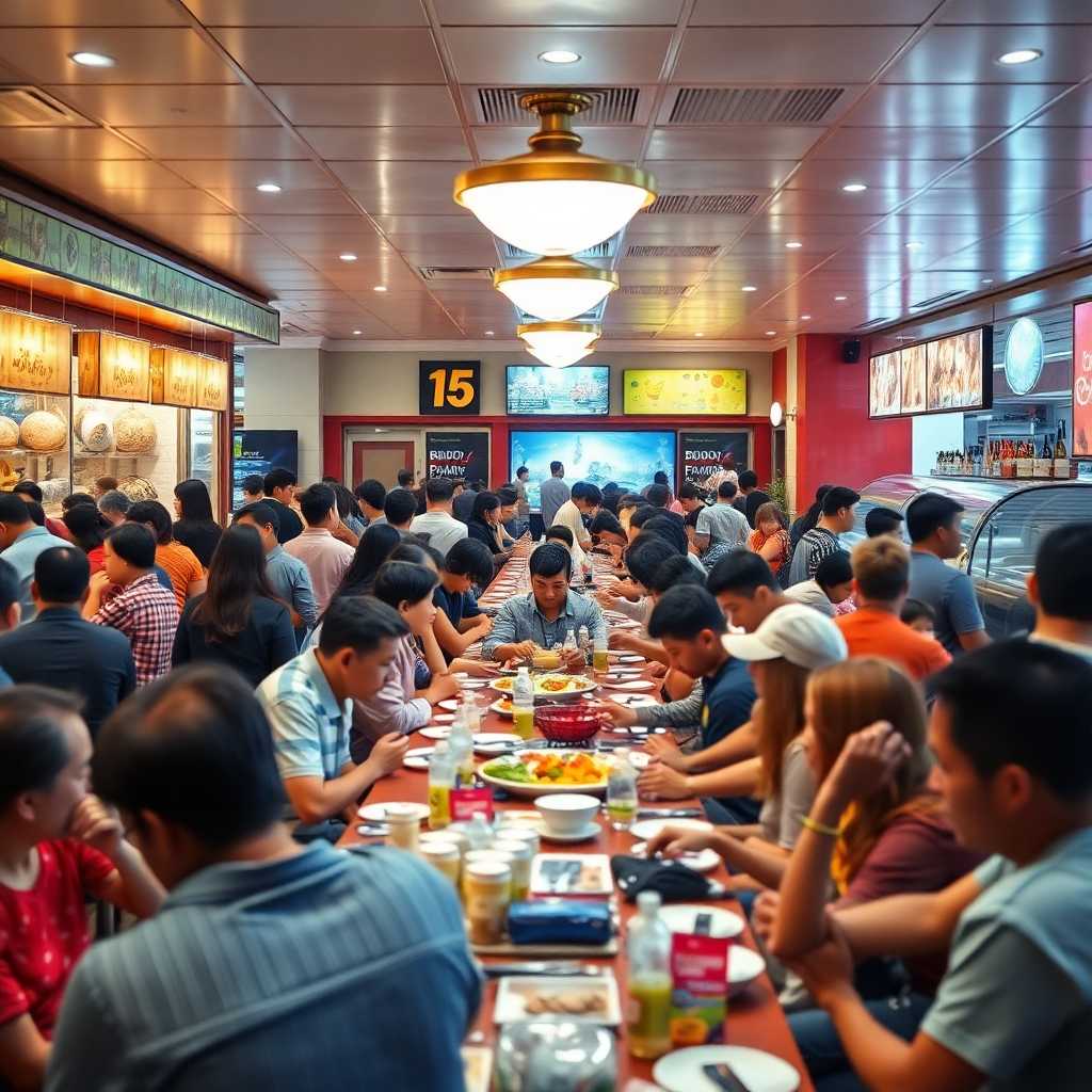 Elevate Your Buffet Restaurant’s Customer Service with Smart SMS Automation