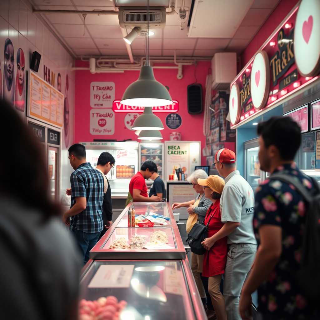 Chilling Communication Hurdles: Transform Your Ice Cream Shop with TextSupport Sales PRO!