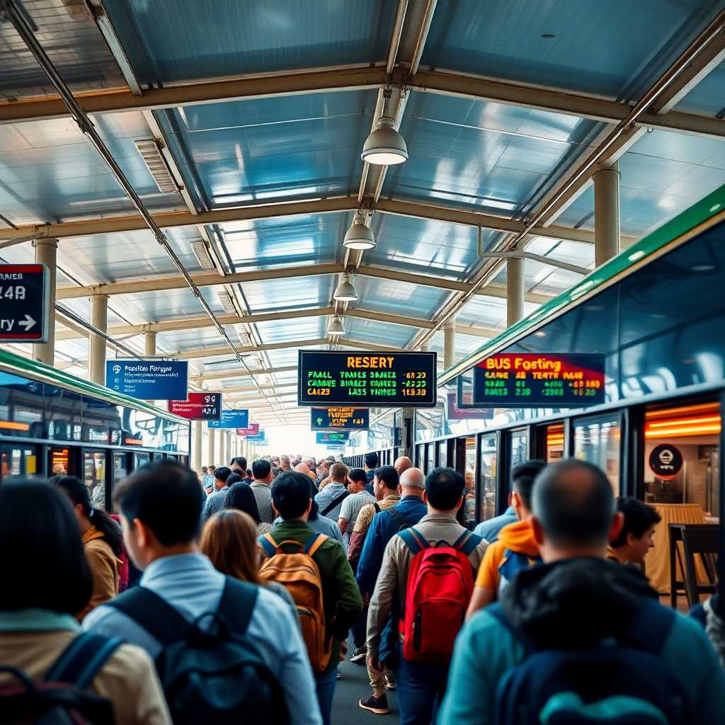 Revolutionize Your Bus Charter Service: Eliminate Communication Chaos with TextSupport Sales PRO