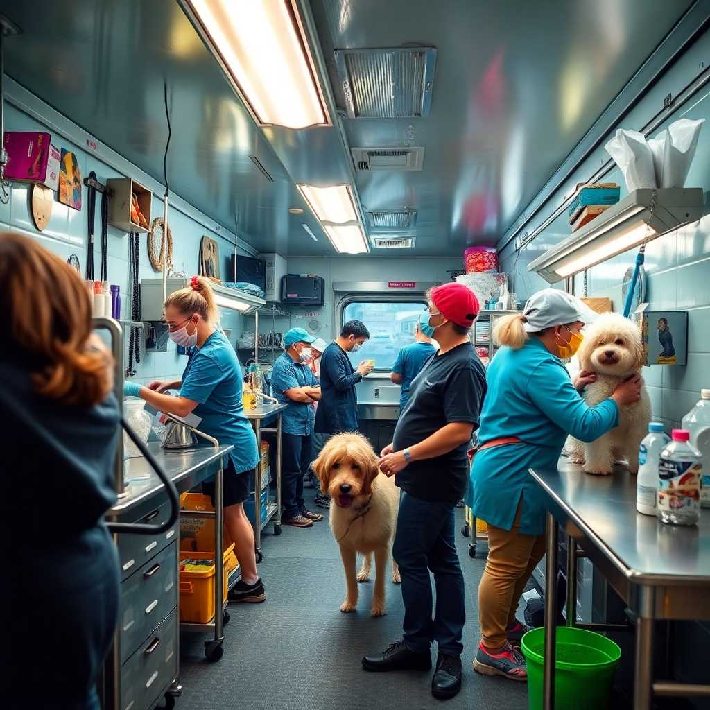 Harnessing the Power of SMS: Revolutionize Your Mobile Pet Grooming with Privacy-First Solutions