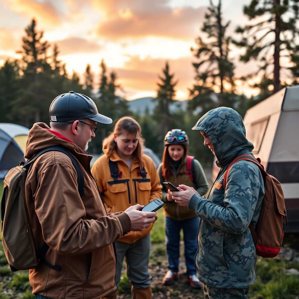 Revolutionize Your Campground: Take Control with Smart SMS Assistance