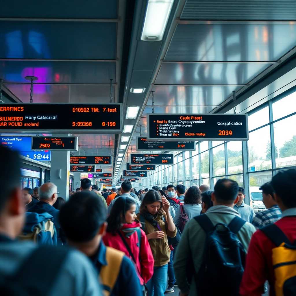 Streamline Your Bus Charter Business with Smart, Secure SMS Solutions